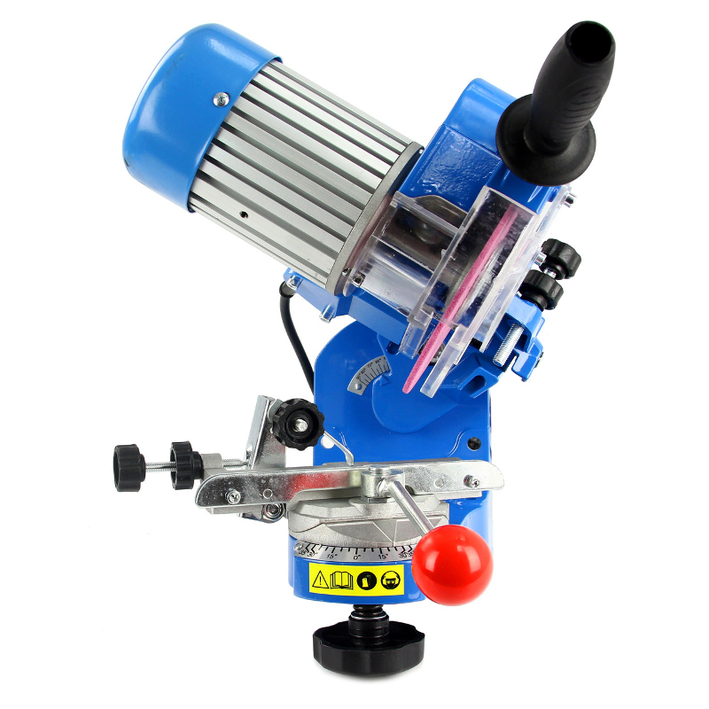 Ostrzarka elektryczna do łańcucha Mar-Pol 400W FY-23 - sklep internetowy