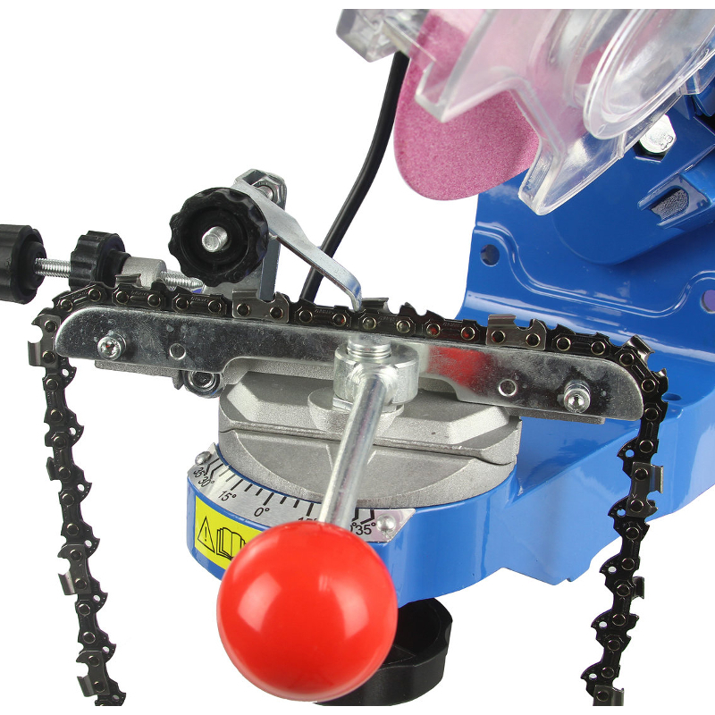 Ostrzarka elektryczna do łańcucha Mar-Pol 400W FY-23 - sklep internetowy