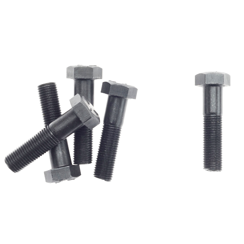 Śruba noża kosiarki Briggs & Stratton 38mmx3/8" 24UNF (04-1120)