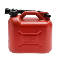 Kanister 5L czerwony