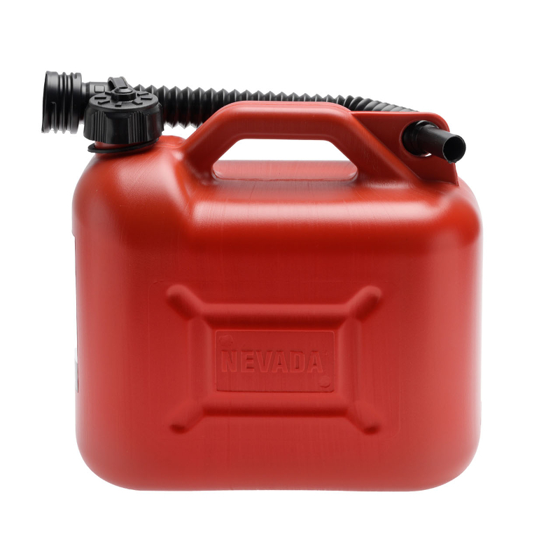Kanister 5L czerwony