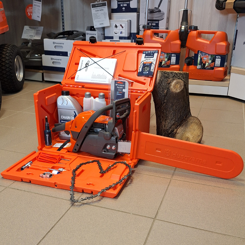 Skrzynka pudełko na pilarkę Husqvarna Powerbox® (531300872)