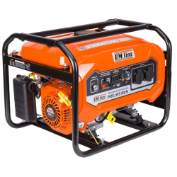 Agregat spalinowy PZU25DCS Oleo-Mac