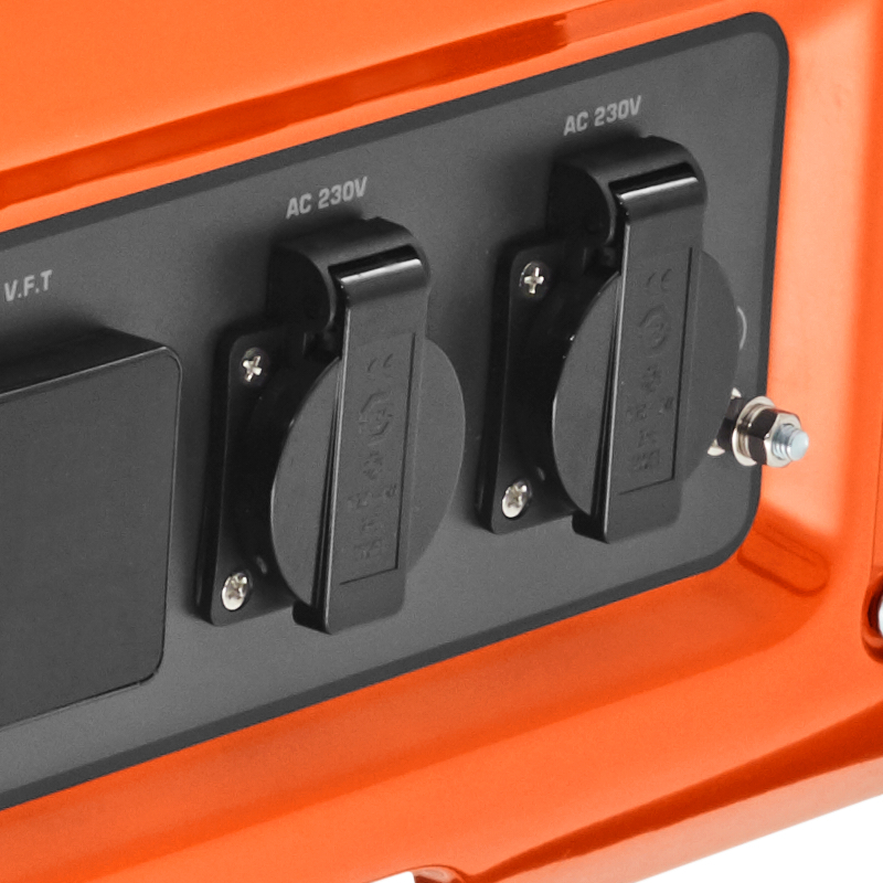 Husqvarna agregat z AVR