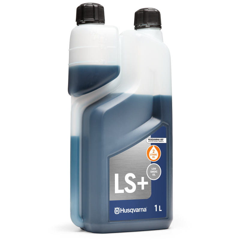 Olej Husqvarna 1 litr LS+ do paliwa (578037002) - sklep Tarnobrzeg