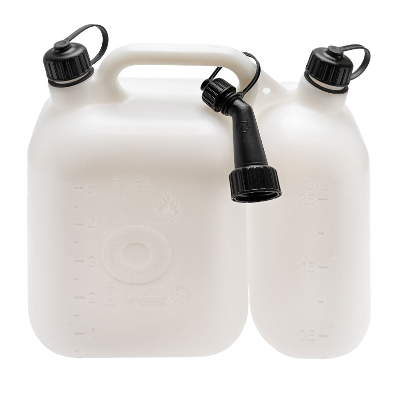 Kanister dwukomorowy Tecomec