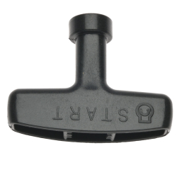 Rączka rozrusznika Honda