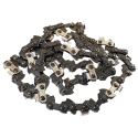 Łańcuch Oregon 3/8"  1,3 mm 63 ogniwa 45cm (91P063E) - tani łańcuch