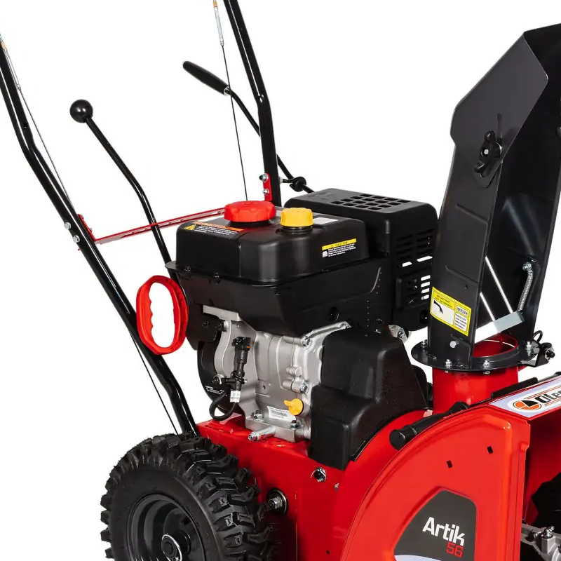 Odśnieżarka spalinowa Oleo-Mac Artik 56 6KM - odśniezarki Tarnobrzeg