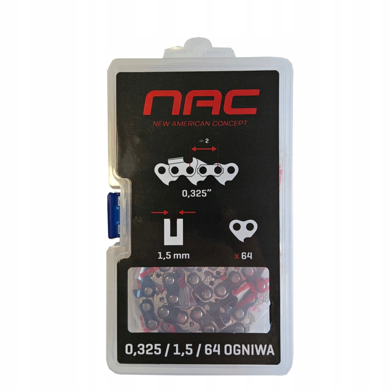 Łańcuch NAC 325