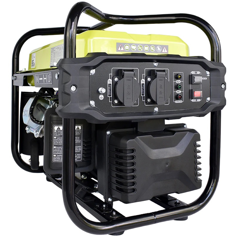 Mały agregat do domu