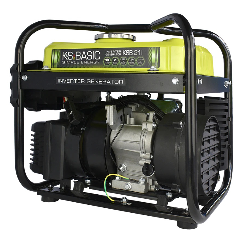 Agregat spalinowy KSB21i