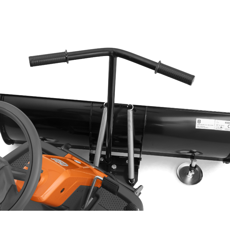 Pług do odśnieżania rider Husqvarna R214TC Comfort edition