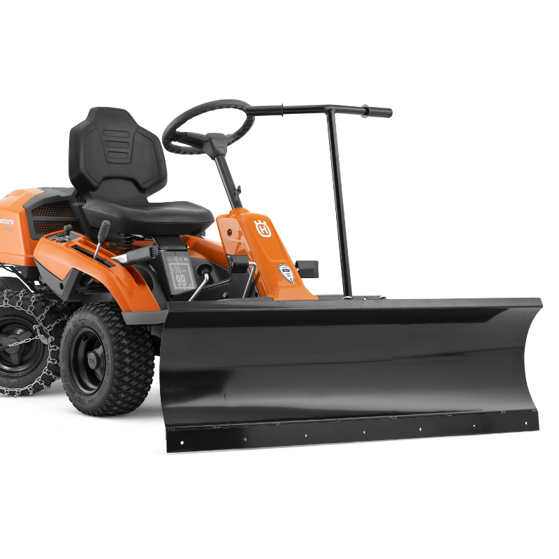 Pług do ridera Husqvarna R214TC
