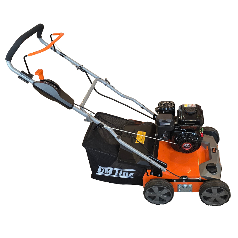 Wertykulator spalinowy Oleo-Mac OM line WE40L