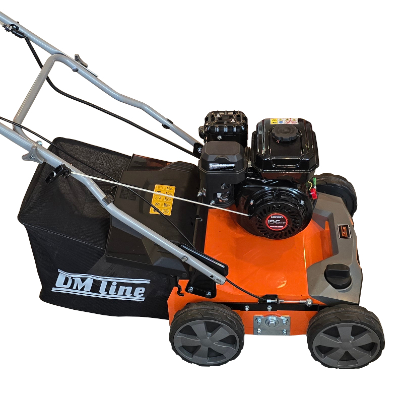 Aerator spalinowy Oleo-Mac OM line WE40L