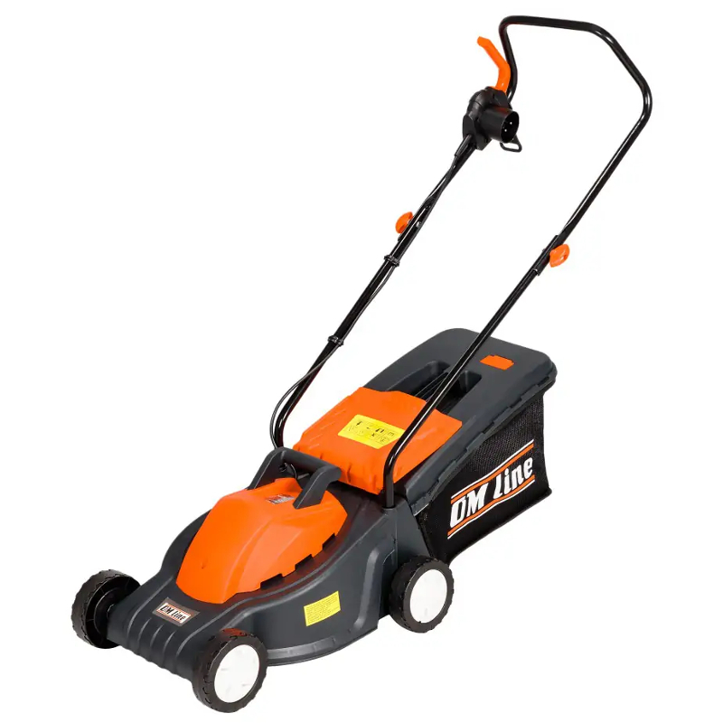 Kosiarka elektryczna Oleo-Mac E1200 indukcyjna OM Line - sklep