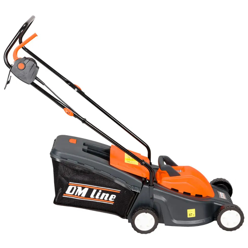 Kosiarka elektryczna Oleo-Mac E1200 indukcyjna OM Line - sklep