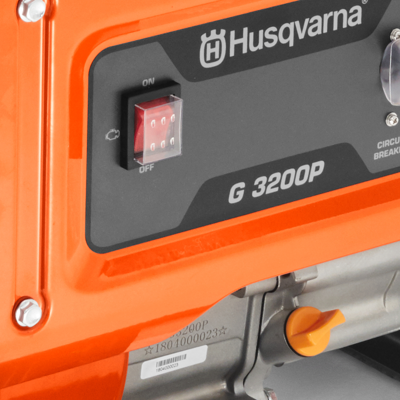 Agregat Husqvarna G3200P