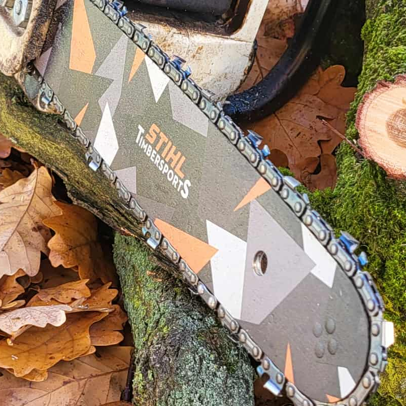 Prowadnica piły spalinowej STIHL 023