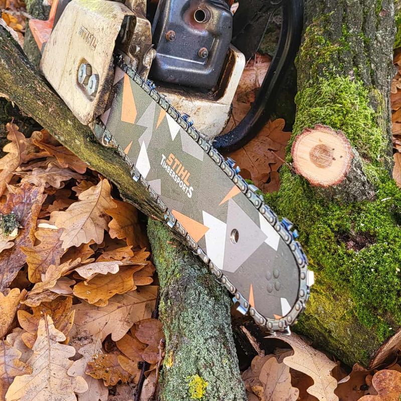 Prowadnica oryginalna STIHL 35cm