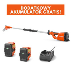 120iTK4-PH z ładowarką 2 akumulatory
970515906