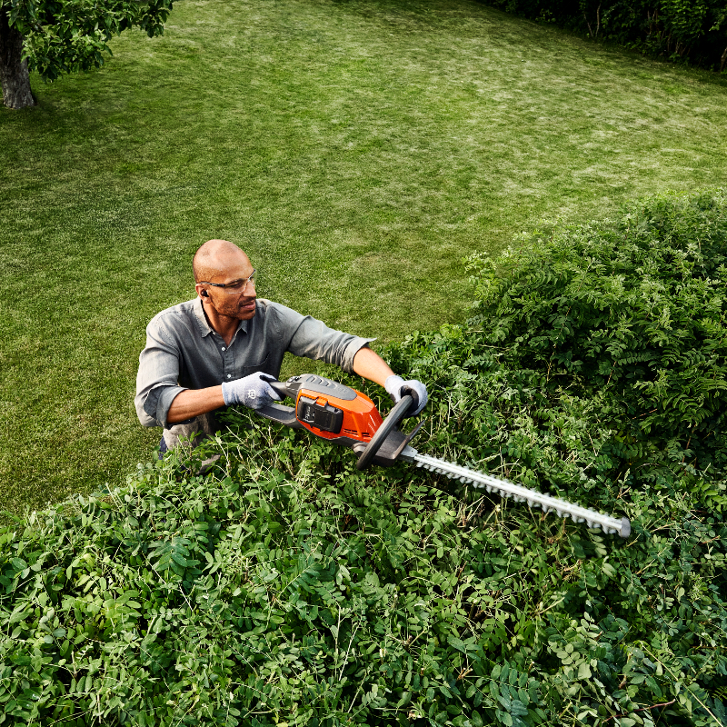 Cięcie Husqvarna 215iHD45