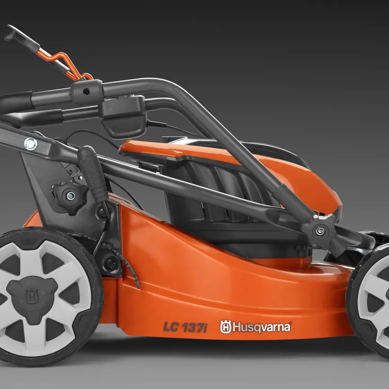 Kosiarka Husqvarna LC137i z ładowarką 3 akumulatory (970500907)