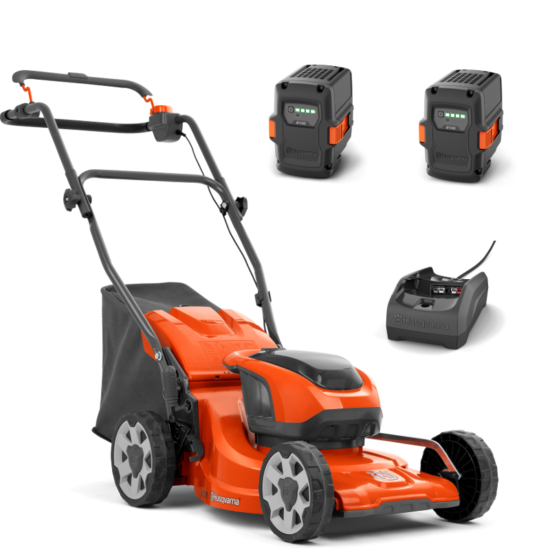 Kosiarka akumulatorowa Husqvarna LC137i