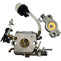 Gaźnik Husqvarna 130