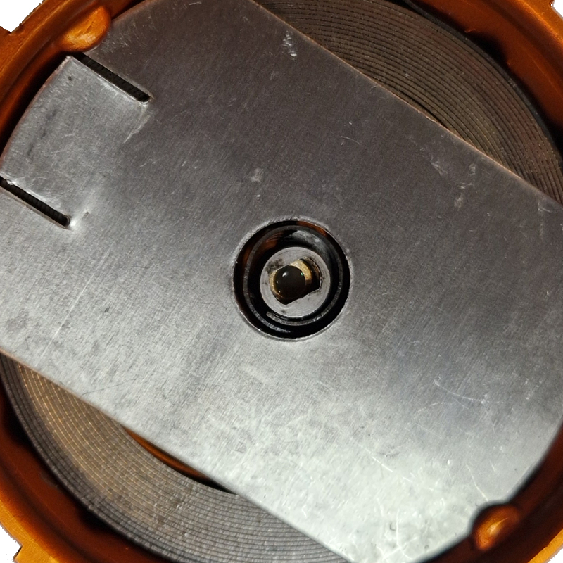 Obudowa ze sprężyną do taśmy Husqvarna 15m