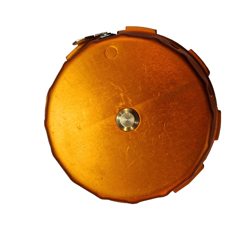 Pomarańczowa obudowa do taśmy mierniczej Husqvarna