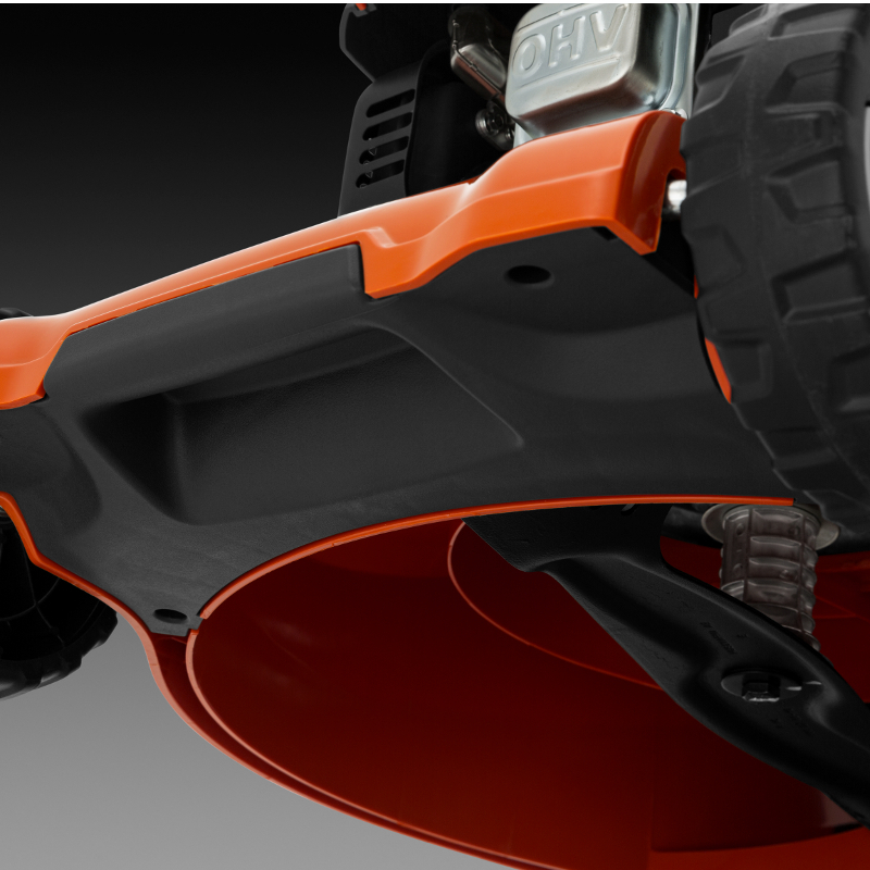 Kosiarka akumulatorowa Husqvarna LC142iS 2x bateria + ładowarka (970541903)