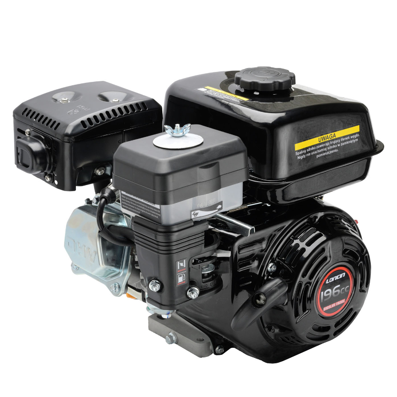 Silnik spalinowy Loncin G200F-A-E5