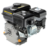 Silnik spalinowy Loncin G200F-A-E5 wał 20mm