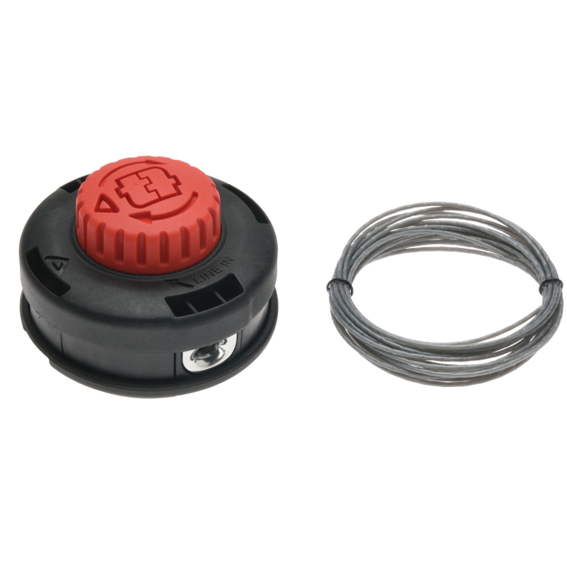 Głowica żyłkowa Tecomec M 10x1,25 LW EasyFeed