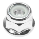 Nakrętka samozabezpieczająca M10x1 lewy gwint Stihl