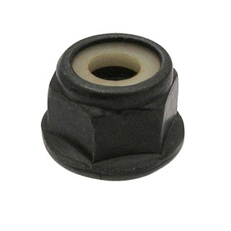 Nakrętka samozabezpieczająca M10x1 lewy gwint Stihl 41266427600