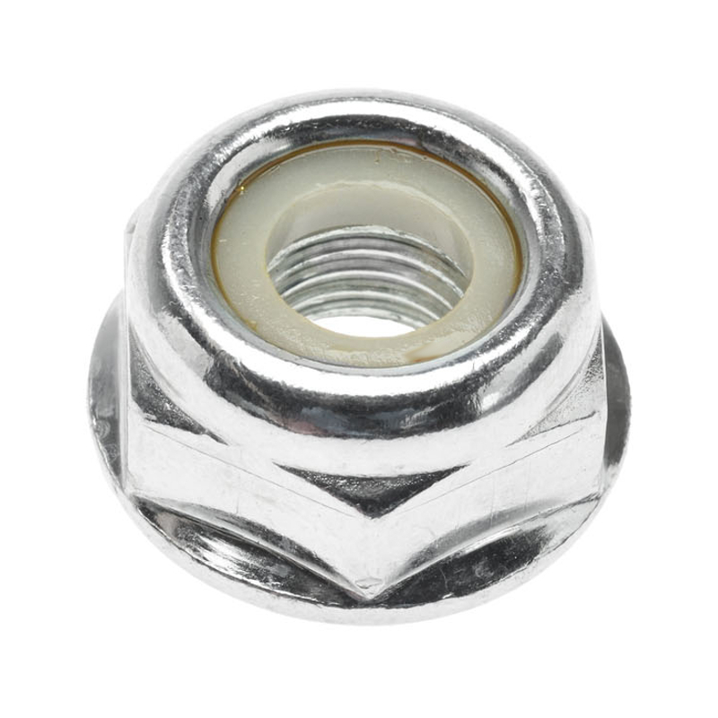 Nakrętka zabezpieczająca M 10x1,25 lewy gwint (193-740)