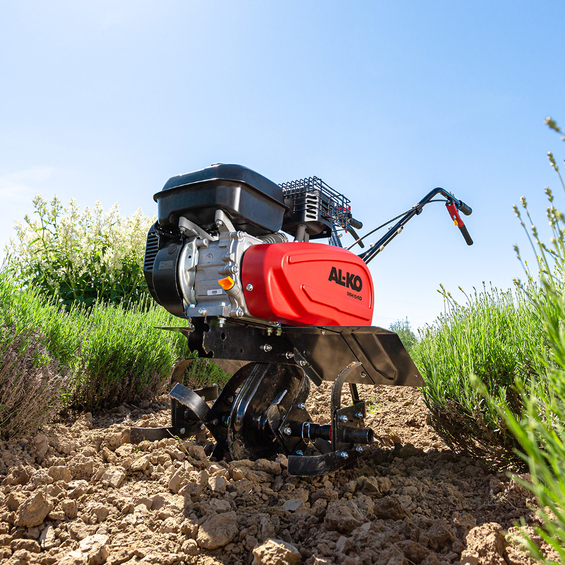 Glebogryzarka spalinowa AL-KO MH 540 Comfort - sklep REPTOR Tarnobrzeg