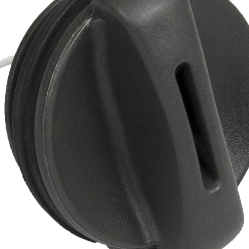 Oryginalny korek zbiornika paliwa Husqvarna 235