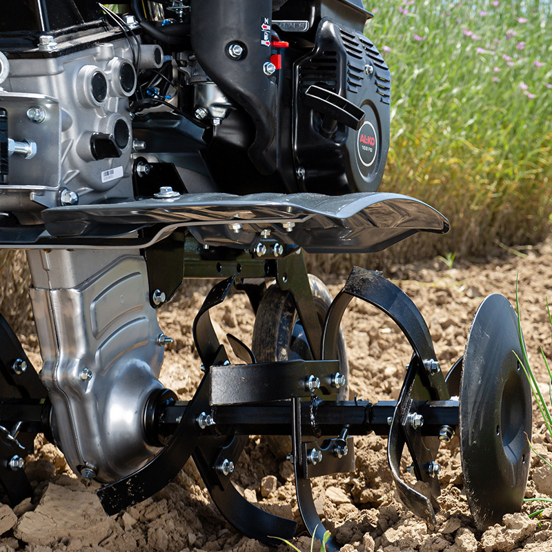 Glebogryzarka z mocnym silnikiem 6,5KM AL-KO