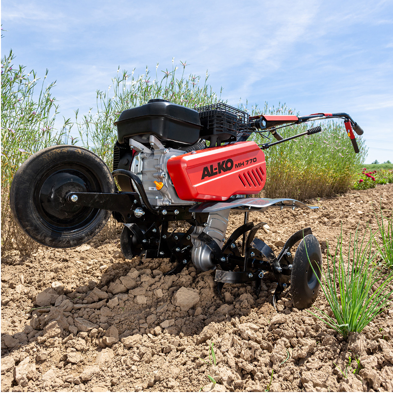 Wydajna glebogryzarka dla rolnika MH770 AL-KO