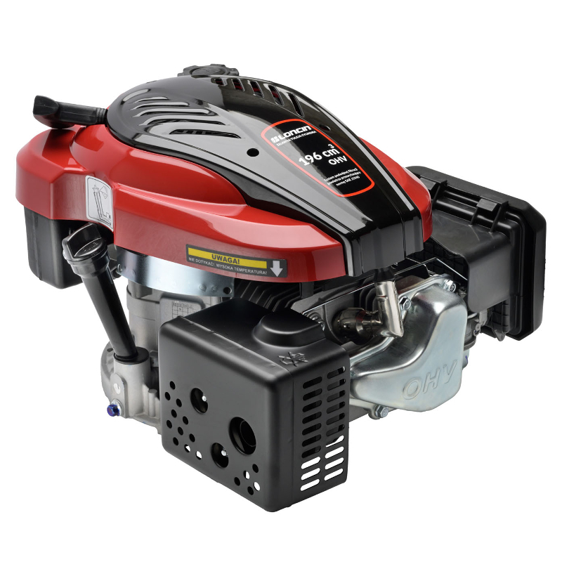 Silnik spalinowy Loncin LC1P70FC-B-E5 o mocy 6,5KM automatyczne ssanie