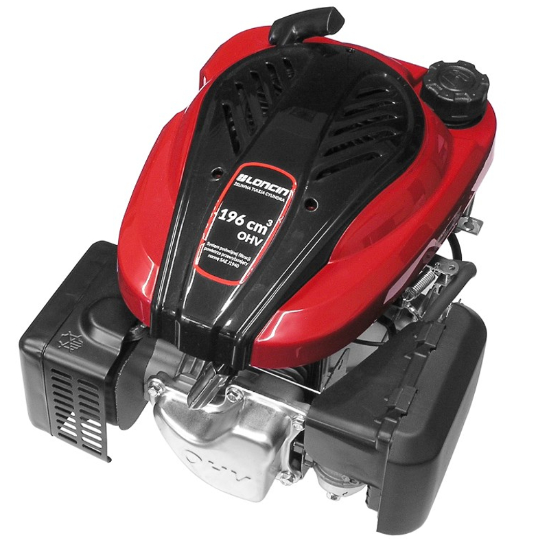 Silnik spalinowy Loncin LC1P70FC-B-E5 o mocy 6,5KM automatyczne ssanie