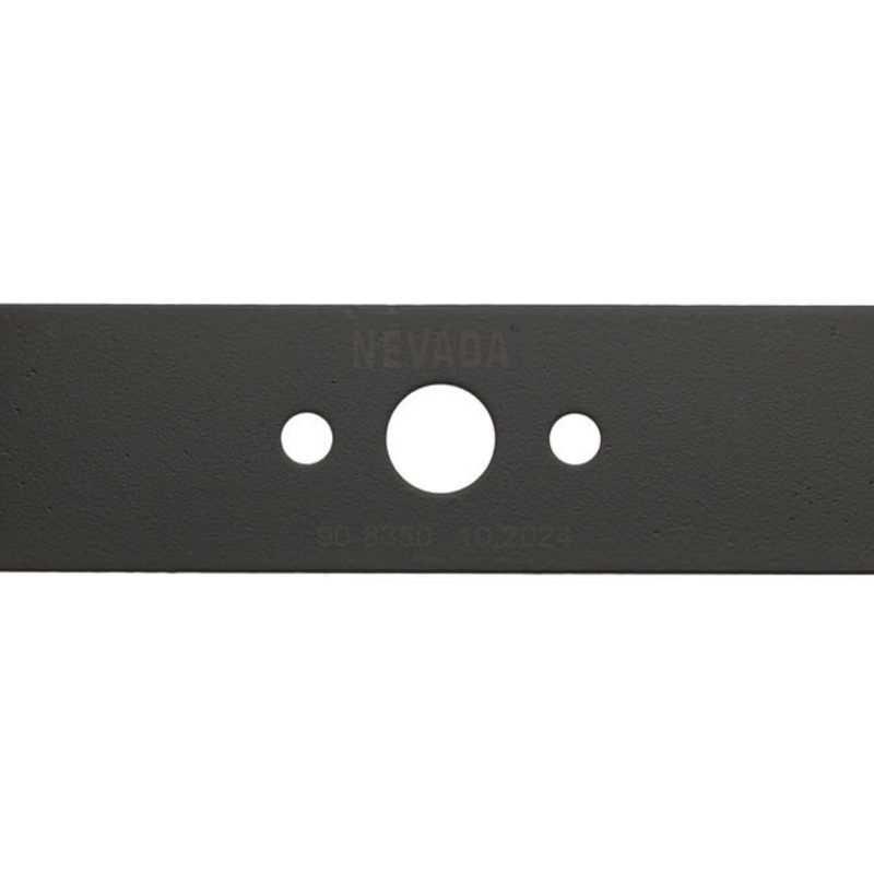 Nóż do kosiarki 37cm Makita, Stiga, Dolmar (90-8350, 81004117/0)