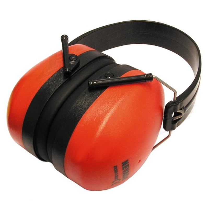 Słuchawki ochronne firmy NEVADA