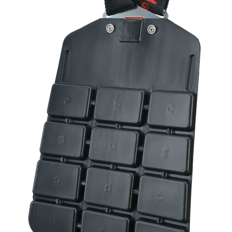 Szelki (pas nośny) podwójne profesjonalne Nevada do kosy (6-901CNV)