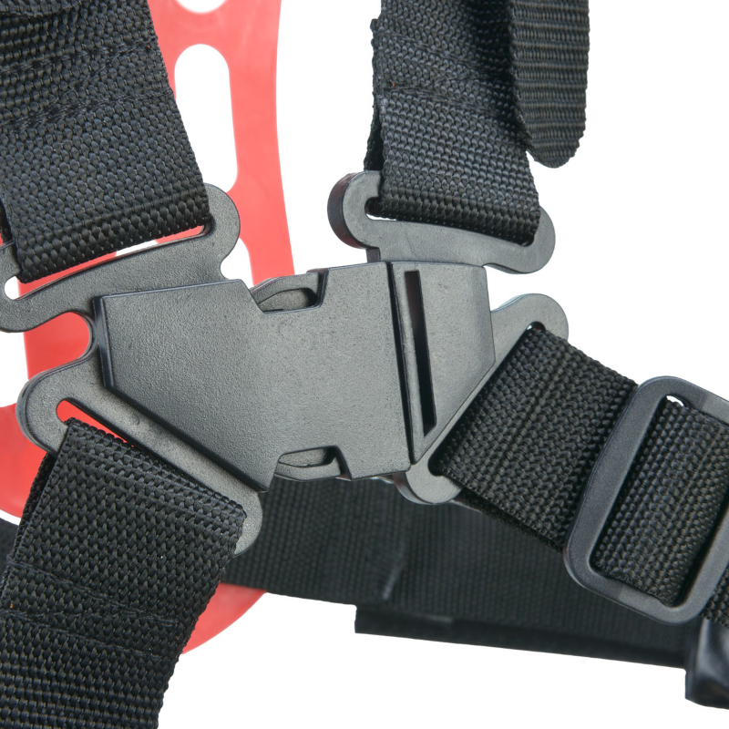 Szelki (pas nośny) podwójne profesjonalne Nevada do kosy (6-901CNV)