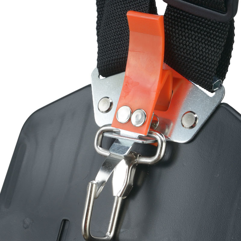 Szelki (pas nośny) podwójne profesjonalne Nevada do kosy (6-901CNV)